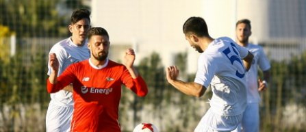 VIDEO | Amical: Pandurii Targu-Jiu - Lechia Gdansk 0-1
